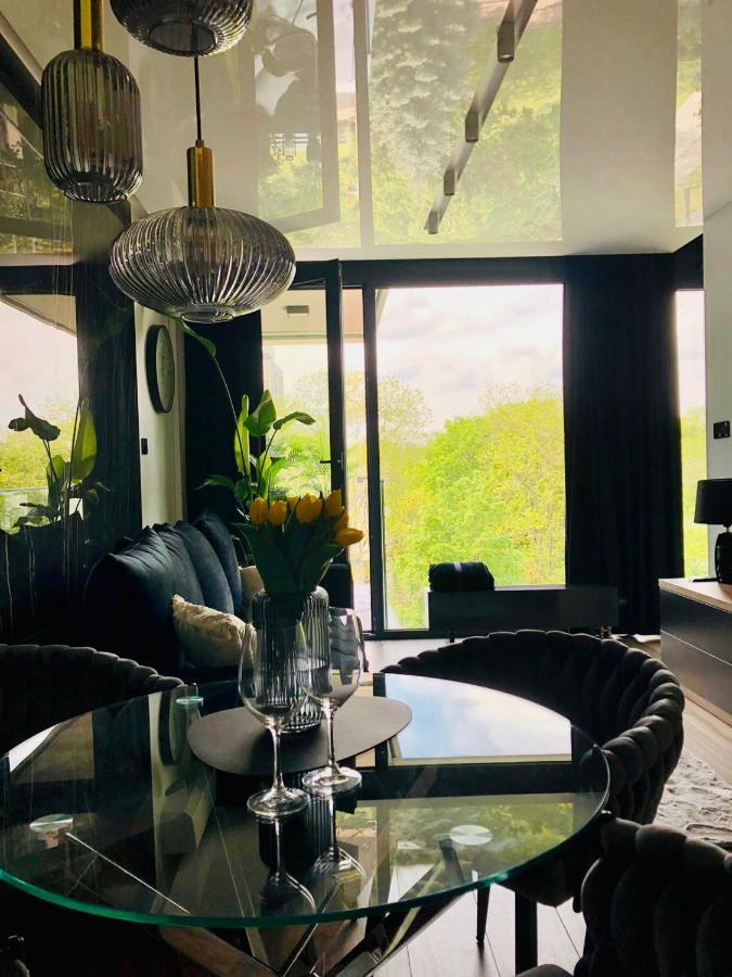 Argenti Spa Unia Residence لوبلين المظهر الخارجي الصورة