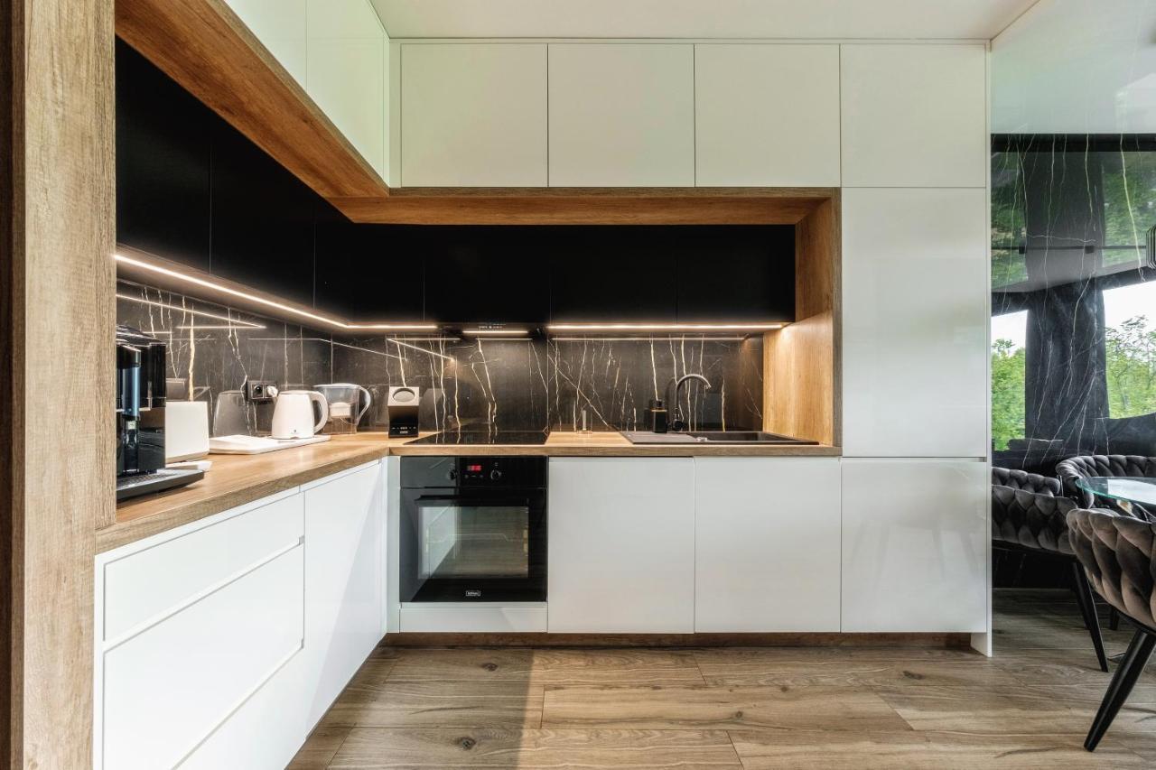 Argenti Spa Unia Residence لوبلين المظهر الخارجي الصورة