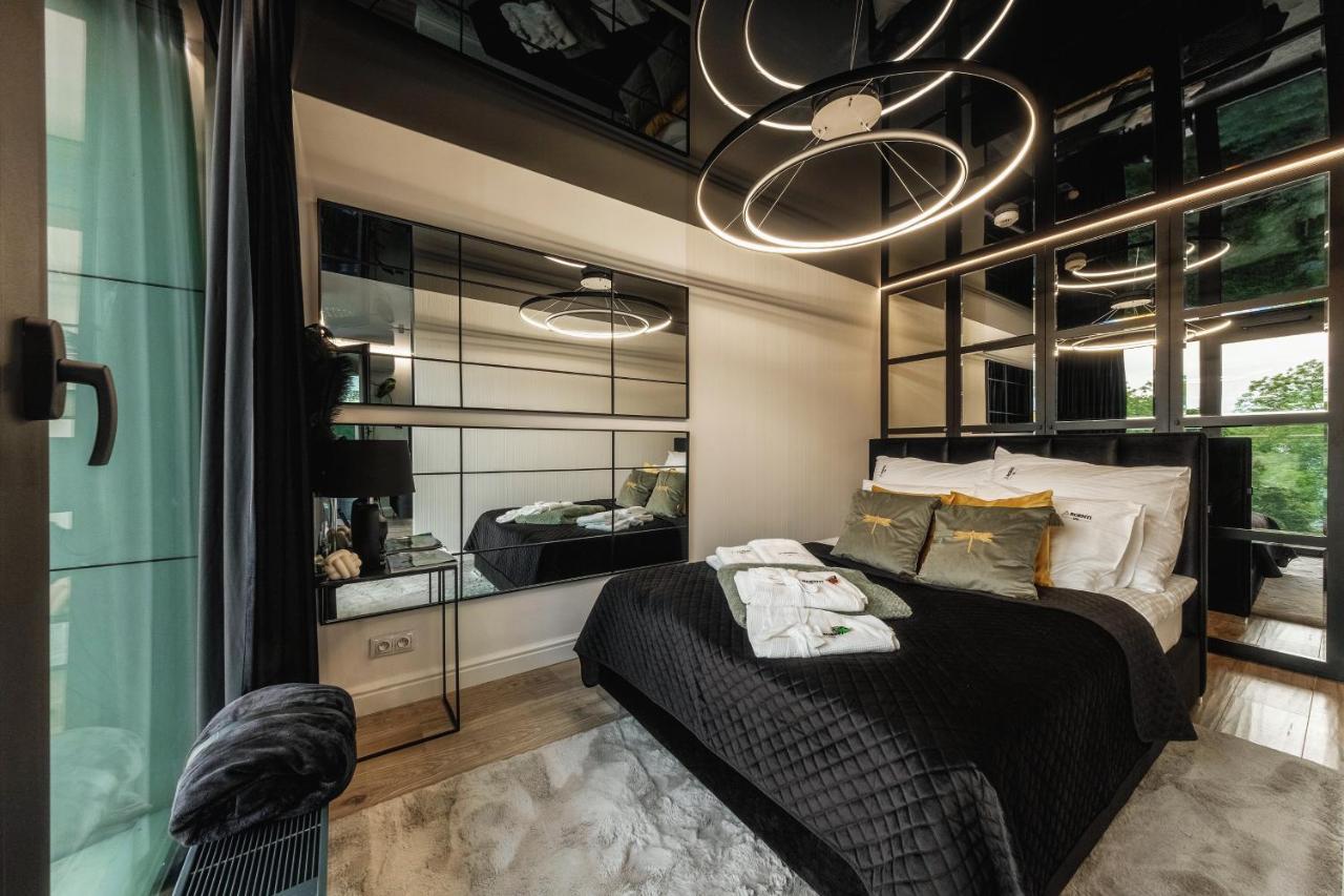 Argenti Spa Unia Residence لوبلين المظهر الخارجي الصورة