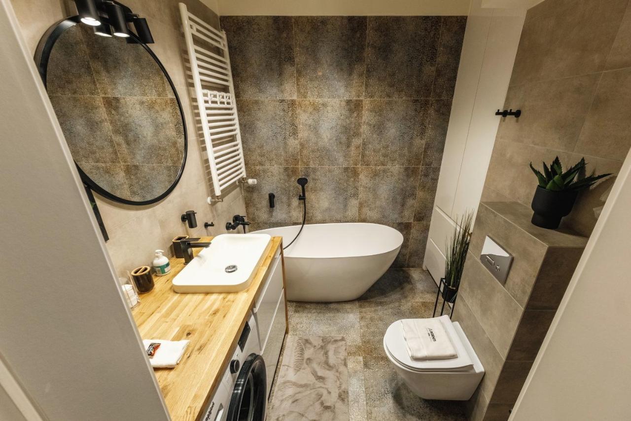 Argenti Spa Unia Residence لوبلين المظهر الخارجي الصورة